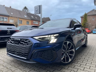Audi S3 Sportback 2.0 TFSI quattro,PANO,KAM,B&O,LEDER