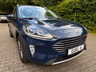 Ford Kuga Titanium/1.Hand/Automatik/Navi/Kamera/Euro6 - foto 4