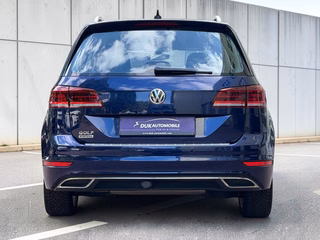 Volkswagen Golf Sportsvan VII Highline Automatik 1.Hand LED - foto 30
