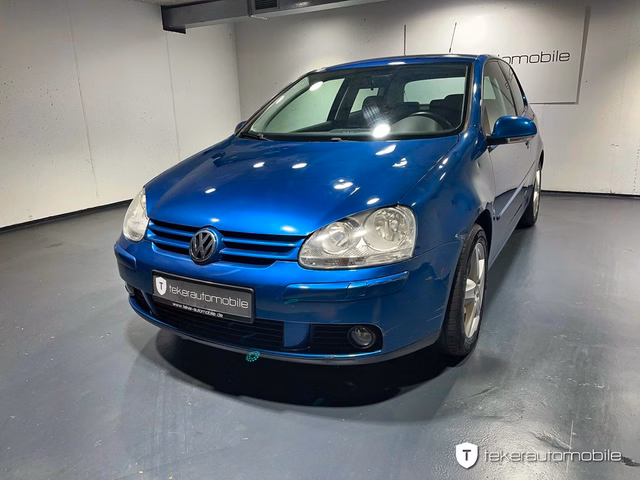 Volkswagen Golf V 1.4 Tour HU 09/2024 Used vehicle for sale | First registration 06/2007