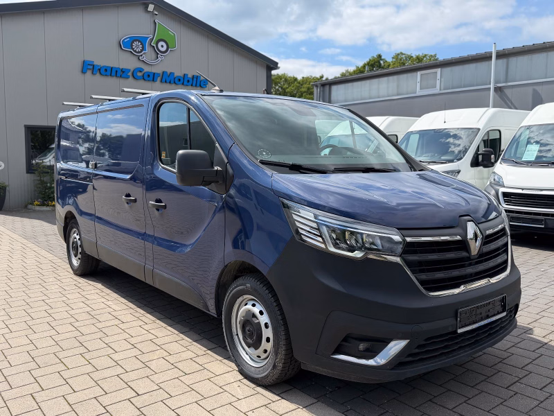 Renault Trafic Kasten L2H1 3,0t Komfort/Kamera/AHK/Tot