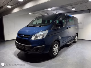 Ford Tourneo Custom Titanium - photo 1