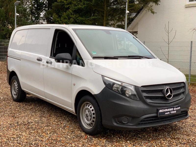 Mercedes-Benz VITO KASTEN 109 BlueTec WORKER+KLIMAANLAGE+EURO6
