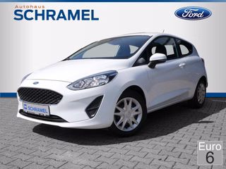 Ford Fiesta Gebrauchtwagen Kaufen