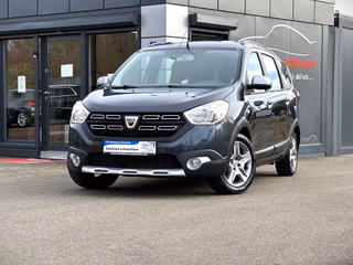 Dacia 1,6 Lodgy Stepway 8-fach | AHK | R-Kam
