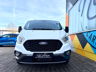 Ford Tourneo Custom Gebrauchtwagen Kaufen