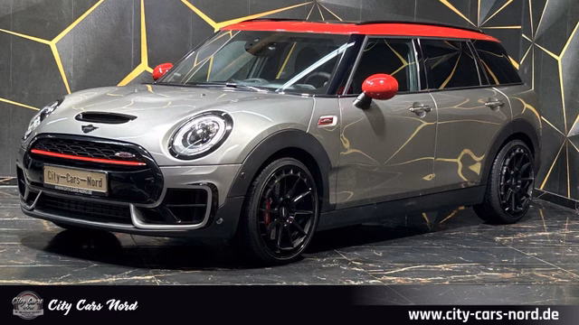 MINI Clubman JCW CHILI ALL4 AUT-HUD-H&K-PANO-ACC-AERO - photo 1