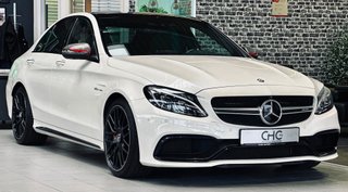 Mercedes-Benz C 63 AMG Gebrauchtwagen Kaufen