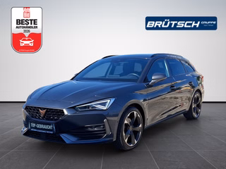 CUPRA Leon Gebrauchtwagen Kaufen