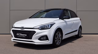 Hyundai i20 Used vehicle for sale