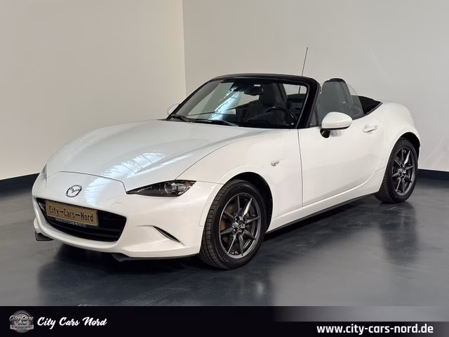 Mazda Sports-Line CABRIO-BOSE-LEDER-PDC-LED-SHZ - фото 1