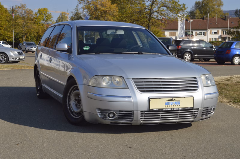 Volkswagen Passat Variant Basis