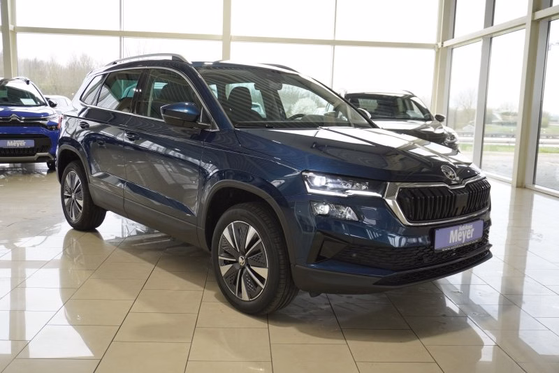 Skoda Karoq Style 1,5TSI DSG aAHK/Matrix/Kamera  **