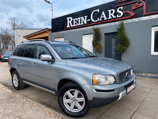 Volvo XC90 D5 R-D 2.4/7-SITZER/XENON/LEDER/SCHIEBEDACH