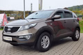 Daumennagel 2 - Kia Sportage 1.6 GDI 2WD Navi, Kamera, PDC