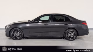 Mercedes-Benz C 300 e AMG PANO+NIGHT+LED+KAM - photo 2