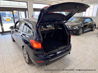 BMW 220 Gran Tourer d xDrive Luxury Line LEDER PANO - foto 27