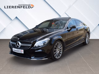 Mercedes-Benz CLS 220 Авто с пробегом купить