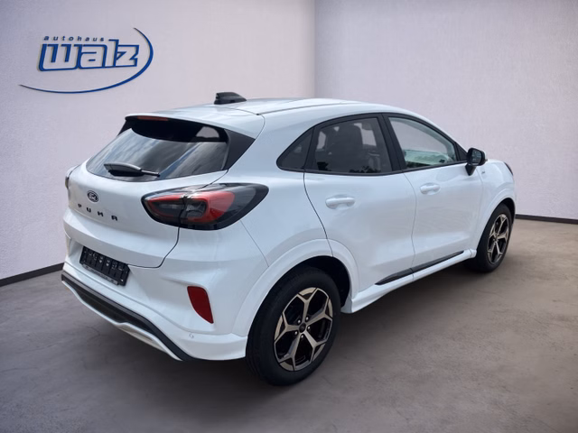 Ford Puma ST-Line 1.0i Automatik, neues Modell Top-Ausstattung - bilder 2