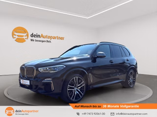 BMW X5 M50 Gebrauchtwagen Kaufen