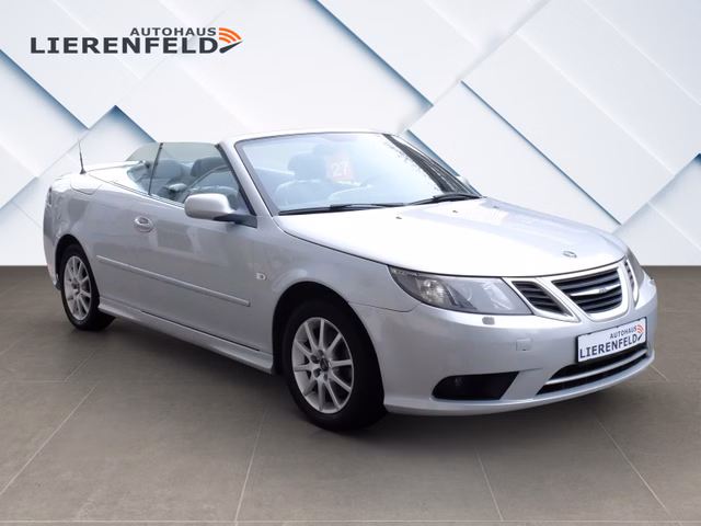 Saab 9-3 1.9 TiD Cabriolet Vector aus 2.Hand - фото 2