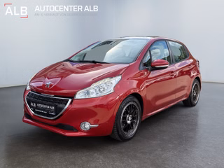 Peugeot 208 Gebrauchtwagen Kaufen