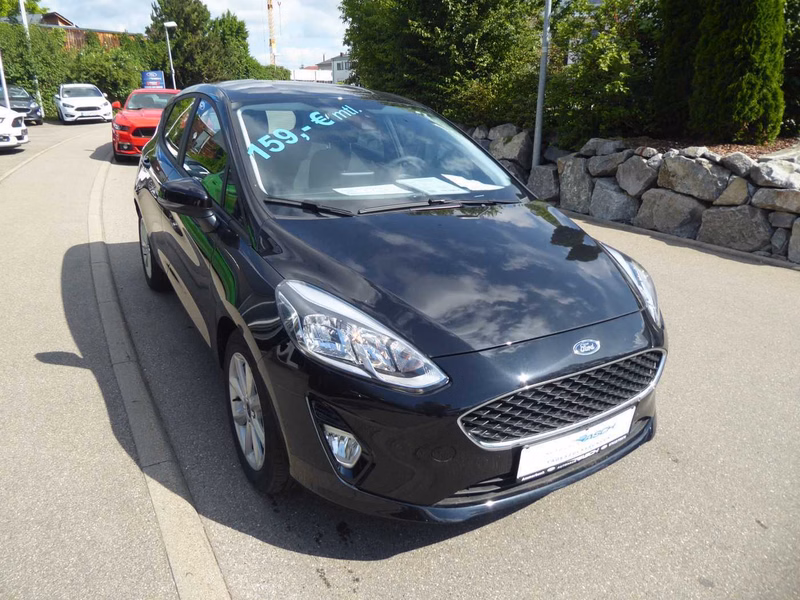 Ford Fiesta 1.0 EcoBoost S&S COOL&CONNECT