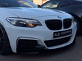 Daumennagel 15 - BMW 228i F22 Coupe/M-SPORT/AUTOMATIK/LEDER/KEYLESS-GO