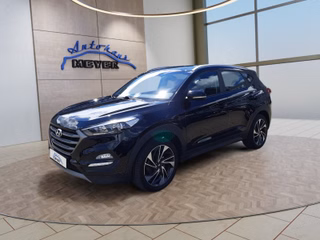 Hyundai TUCSON Gebrauchtwagen Kaufen