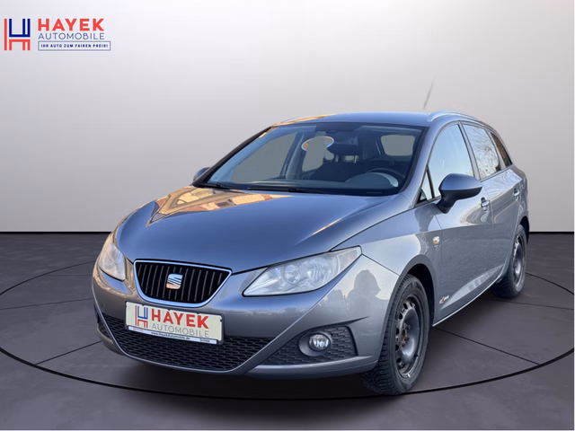 Seat Ibiza ST Copa TÜV 05/25 Ibizia ST Used vehicle for sale | First registration 03/2012
