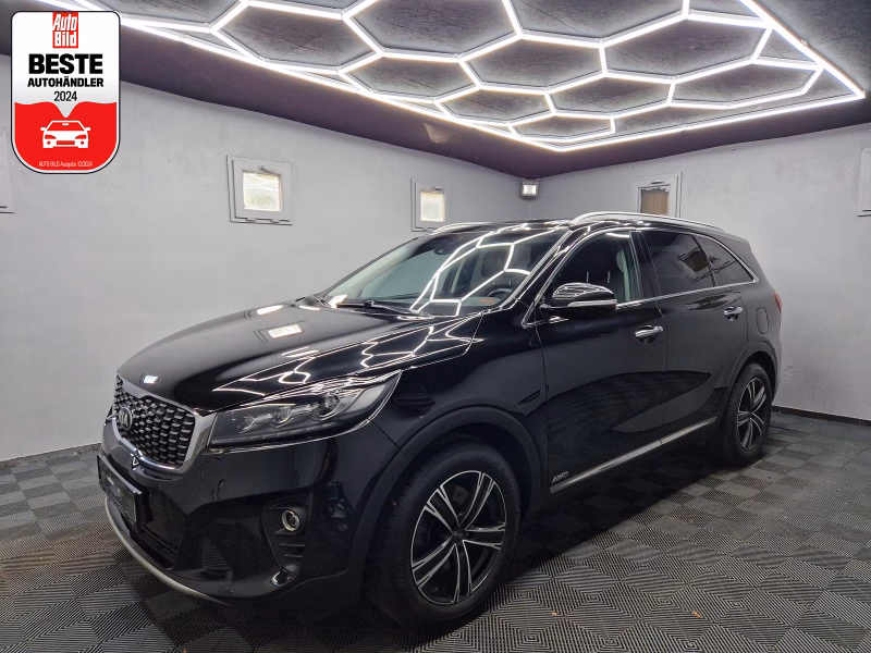 Kia Sorento 2.2 CRDI Platinum Edition 4WD|AUTOM|PANO|LEDER|NAVI