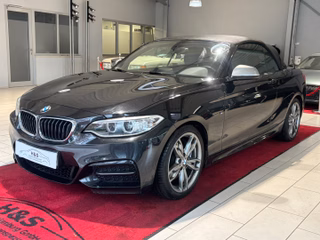 BMW M235 Gebrauchtwagen Kaufen