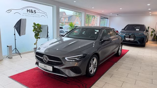 Mercedes-Benz CLA 180 Gebrauchtwagen Kaufen