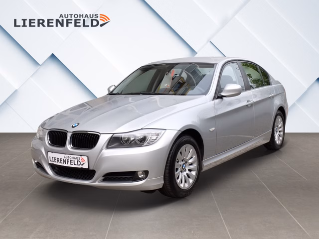 BMW 320i orig. 20 Tkm neuwertig - bilder 1
