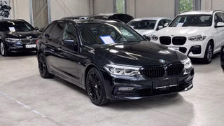 BMW 530 Gebrauchtwagen Kaufen