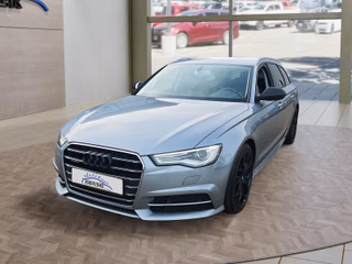 Audi A6 Gebrauchtwagen Kaufen