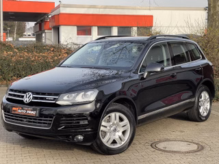 Volkswagen Touareg Gebrauchtwagen Kaufen