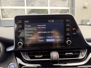 Toyota C-HR Hybrid Team D Garantie LED Keyless RFK ACC - foto 20