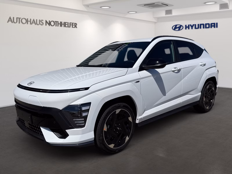 Hyundai KONA Elektro 65kWh 204 PS N Line/el. Heckklappe