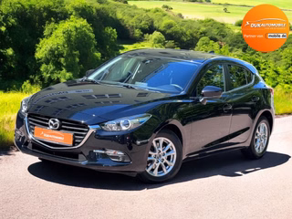Mazda 3 Gebrauchtwagen Kaufen