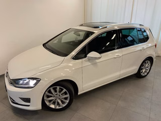 Volkswagen Golf Sportsvan Gebrauchtwagen Kaufen