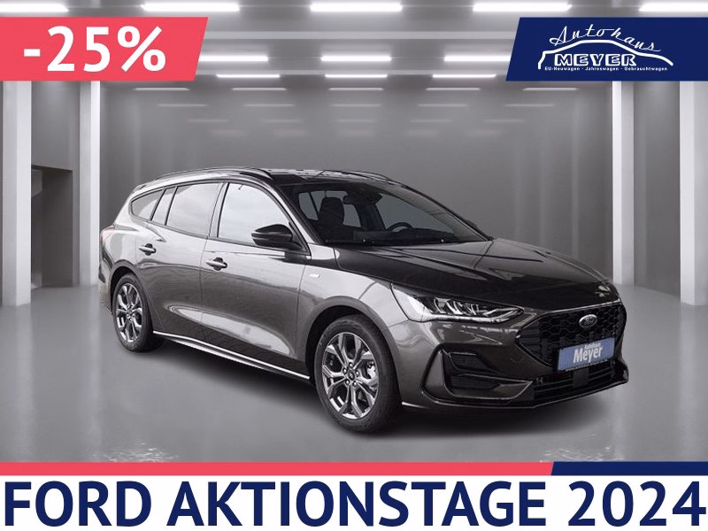 Ford Focus Turnier ST-Line X 1.0 155PS mHEV Aut.UPE=40500?!