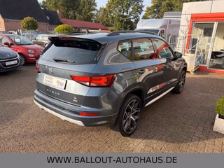 Seat Ateca FR 4Drive*BEATS*KLIMA*ACC*TEMPO*SPUR*NAVI* - foto 5