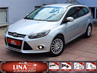 Ford Focus Gebrauchtwagen Kaufen