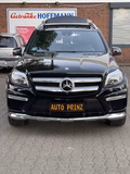 Daumennagel 7 - Mercedes-Benz GL 350 BlueTEC 4Matic AMG 7G-TRONIC Grand Edition|PANO| 7-SITZER| 360| AHK| DISTRONIC