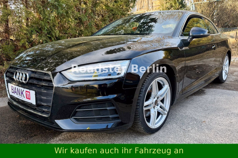 Audi A5 Coupe 2,0TFSI*S tronic*Leder*Navi*Xenon*18Zol