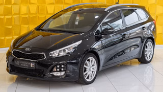 Kia cee'd Gebrauchtwagen Kaufen