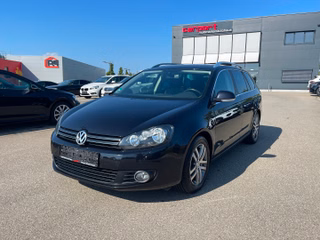Volkswagen Golf Variant Gebrauchtwagen Kaufen