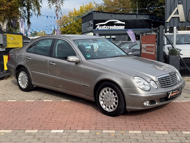 Mercedes-Benz E240 Lim*Elegance*Aut*Klima*Temp*SHZ*TÜV NEU - bilder 1