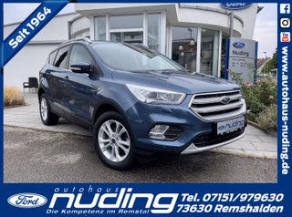 Ford Kuga Gebrauchtwagen Kaufen
